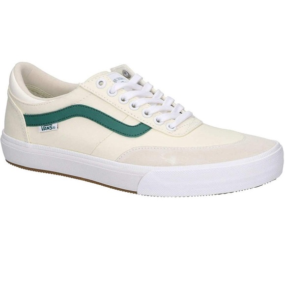 vans gilbert crockett green